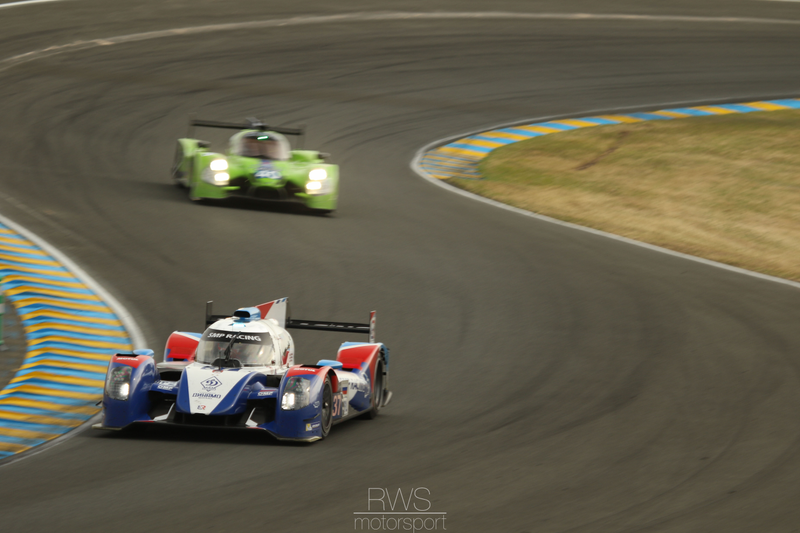 Illustration for article titled Le Mans 24hrs Photo Extravaganza